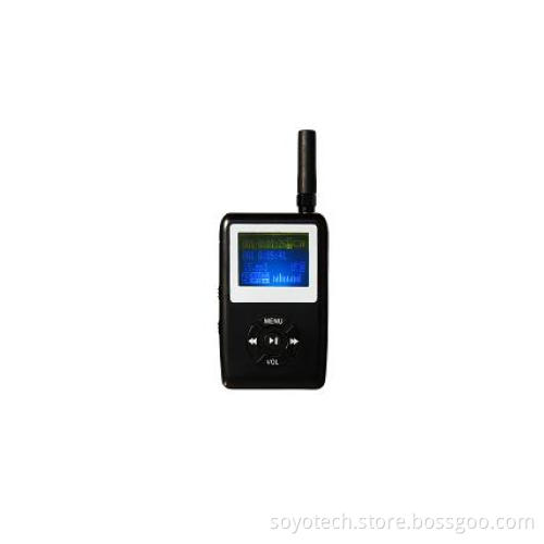 Wireless MP3 Transmitter\ Portable MP3 Transmitter